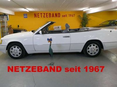 gebraucht Mercedes E320 Cabrio -GARANTIE- Classic Data 2+/Wert 37.500 €