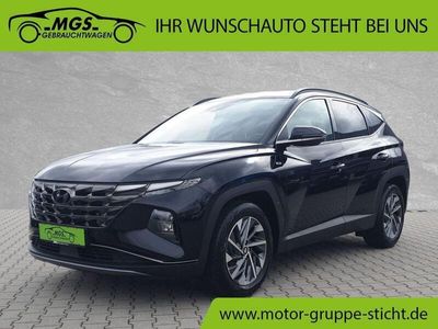 gebraucht Hyundai Tucson Trend Mild-Hybrid 2WD 1.6 T-GDI DAB