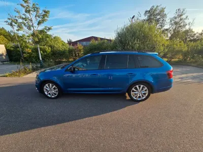 Gebraucht Skoda Octavia