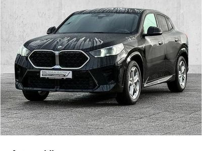 Black sapphire Gebraucht 2024 BMW X2 Comfort Edition SUV | 43.400 € (Fairer Preis)