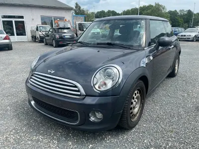 Gebraucht Mini ONE 98 PS (72 kW) 2012 Kleinwagen