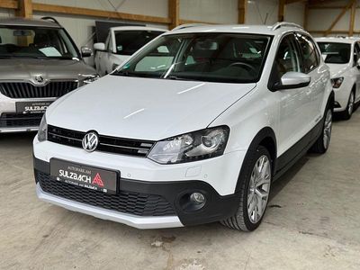 Pure white Gebraucht 2016 VW Polo Kleinwagen | 10.490 € (Etwas zu teuer)