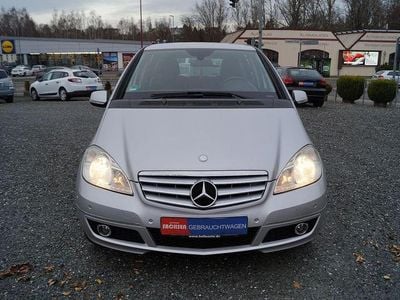 Mercedes A160