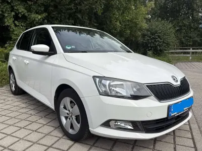 Gebraucht Skoda Fabia