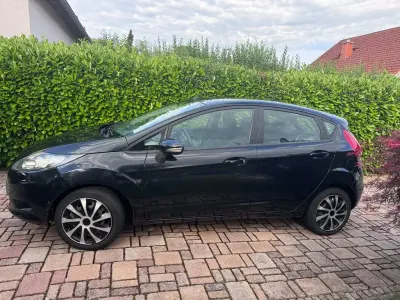 Gebraucht Ford Fiesta