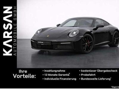 Gebraucht Porsche 911 Carrera S 450 PS (330 kW) 2021 Schwarz Coupé