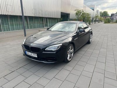 BMW 640