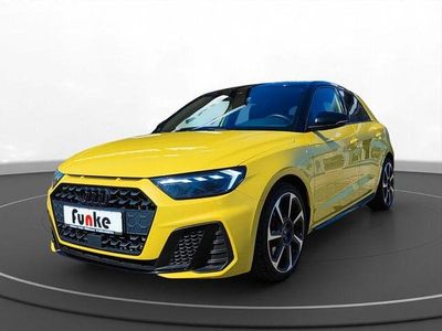 Gebraucht Audi A1 Sportback Edition .1 200 PS (147 kW) 2019 Gelb Kleinwagen