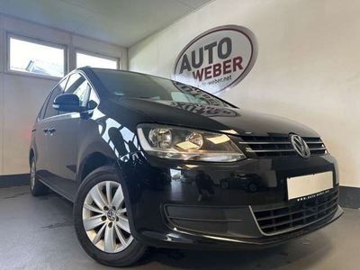 gebraucht VW Sharan 2.0 TDI COMFORTLINE BMT*NAVI*7 SITZER*TOP