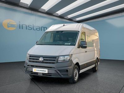 Neu VW Crafter 140 PS (102 kW) 2025 Weiß Van