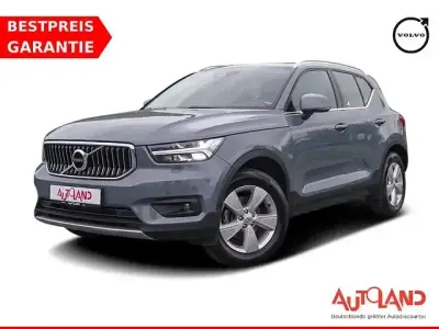 Gebraucht Volvo XC40 Inscription 163 PS (119 kW) 2019 Grau SUV