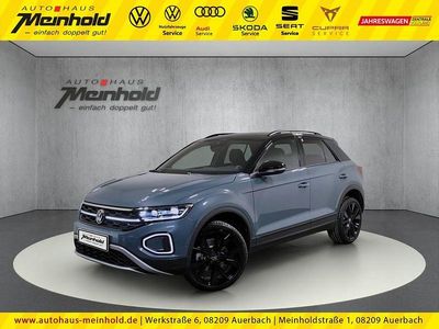 Neu VW T-Roc Style 150 PS (110 kW) 2026 Blau SUV