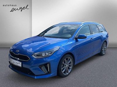 Second-hand Kia Ceed Sportswagon GT-Line 159 CP (116 kW) 2021 Albastru Break