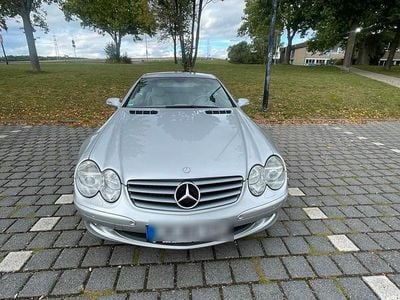 Mercedes SL500