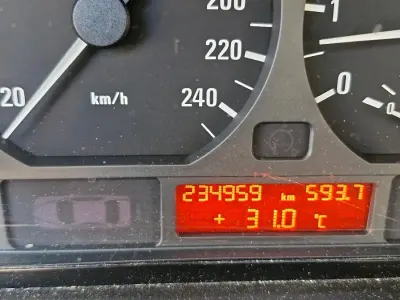 Gebraucht BMW 316
