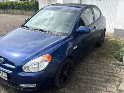 Gebraucht Hyundai Accent