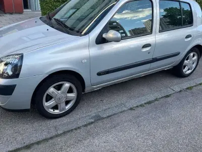 Gebraucht Renault Clio II