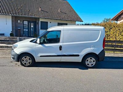 Gebraucht Fiat Doblò 2017 Weiß Van / Kleinbus