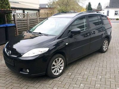 gebraucht Mazda 5 / 7 Sitzer / TÜV 11.2024