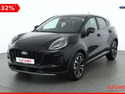 Gebraucht Ford Puma Titanium 125 PS (91 kW) 2025 Andere SUV