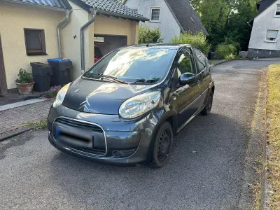 Gebraucht Citroën C1