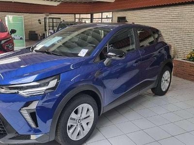 Usata Mitsubishi ASX Basis 91 CV (66 kW) 2024 Blu SUV