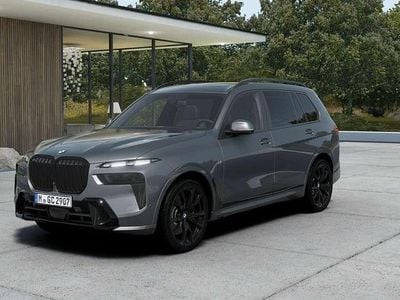 Neu BMW X7 Sport Line 352 PS (258 kW) 2026 Saphirschwarz metallic SUV