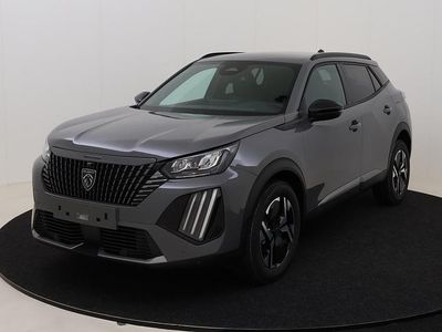 Neu Peugeot 2008 Allure 101 PS (74 kW) 2025 Selenium grey SUV