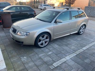 gebraucht Audi A4 B6 Avant 1.8 Turbo