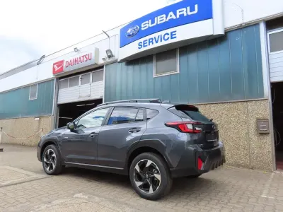 Neu Subaru Crosstrek Comfort 136 PS (100 kW) 2026 Grau SUV