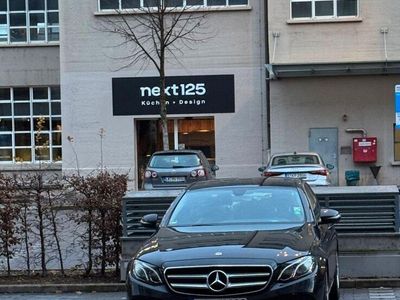 Mercedes E220