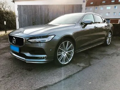 Gebraucht Volvo S90 190 PS (139 kW) 2017 Silber Limousine