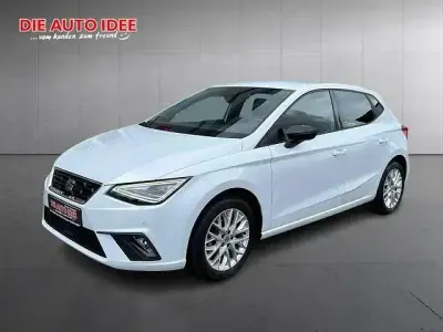 Occasion Seat Ibiza FR 2022 Blanc Citadine