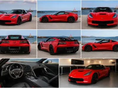 Gebraucht Corvette Grand Sport