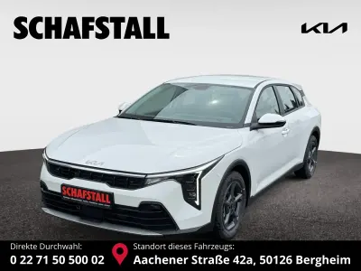 Brugt Kia K4