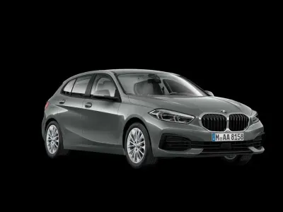 Gebraucht BMW 120 178 PS (130 kW) 2023 Skyscraper grau metallic Kleinwagen