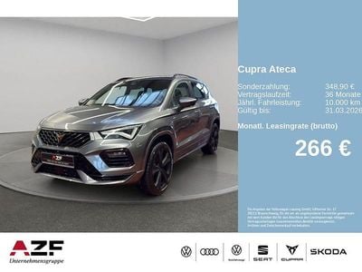 Graphitgrau Gebraucht 2025 Cupra Ateca SUV | 34.890 € (Guter Preis)