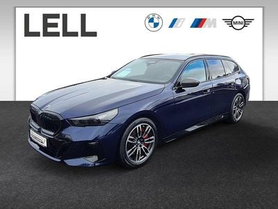Gebraucht BMW 540 M Sport 286 PS (210 kW) 2025 Blau Kombi
