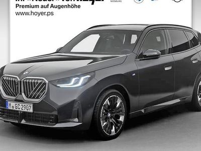 Grau Neu 2025 BMW X3 Comfort Edition SUV | 67.490 € (Etwas zu teuer)