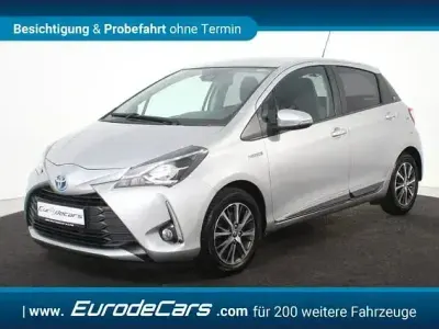 Gebraucht Toyota Yaris