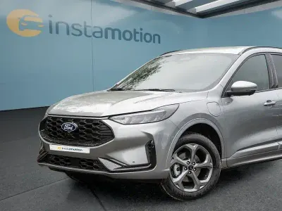 Neu Ford Kuga 242 PS (177 kW) 2026 Silber SUV