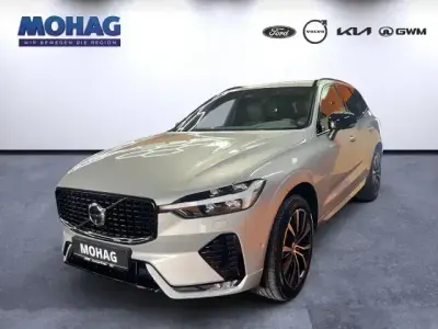 Gebraucht Volvo XC60 Plus 197 PS (144 kW) 2024 Silber SUV