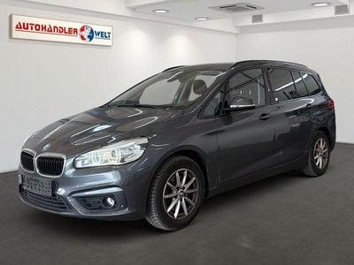 BMW 218 Gran Tourer