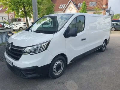 Gebraucht Renault Trafic