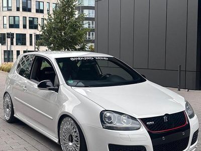 Gebraucht VW Golf V Edition 360 PS (264 kW) 2008 Weiß Kleinwagen