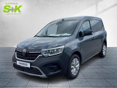Gebraucht Renault Kangoo Rapid Advance 95 PS (69 kW) 2025 Schiefergrau (grau) Van / Kleinbus