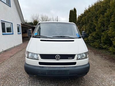Usata VW Transporter 102 CV (75 kW) 2003 Bianco Furgone