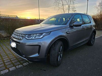 gebraucht Land Rover Discovery Sport Discovery SportD150