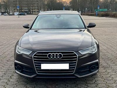 Gebraucht Audi A6 Ambiente 190 PS (139 kW) 2017 Braun Limousine