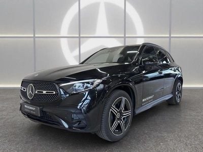 Second-hand Mercedes GLC300 Advanced Plus 269 CP (197 kW) 2026 Negru SUV